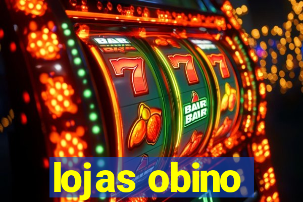 lojas obino